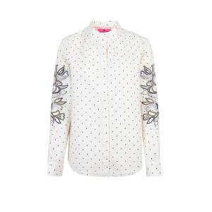 Блуза LIEBLINGSSTÜCK, Wool White