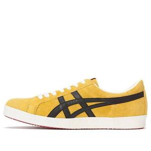 Кроссовки fabre nm Onitsuka Tiger, желтый