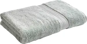 Полотенце для сауны Christy "Ренессанс", (2 шт.), полотенце премиум класса люкс, 675 г/м², 89х173см, набор из 2 шт 89х173 см (2 шт.), цвет eggshell