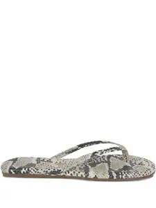 Сандалии Studio Exotic на плоской подошве Tkees, коричневый