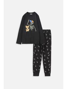 Coccodrillo Черная пижама