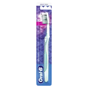 Полный 3D Белый Средний Колпачок 121 Oral-B