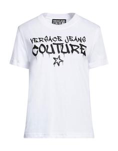 Футболка Versace Jeans Couture, белый