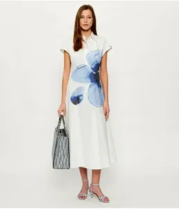 Платье MCOGIORNO Max&Co., белый