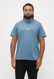 Футболка Jack & Jones ESOHO CREW NECK, Blue Mirage/Blue-Grey