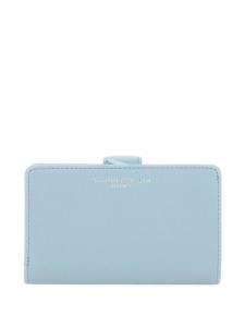 Кожаный кошелек GIANNI CHIARINI, синий