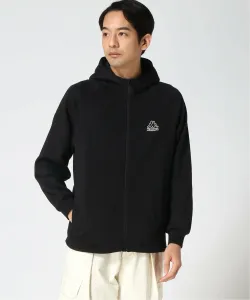 Толстовка на молнии Kappa/(M) с начесом