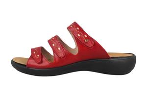 Мюли WESTLAND, красный