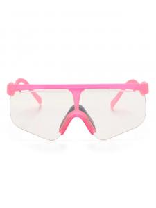 Солнцезащитные очки Delta Alba Optics, розовый