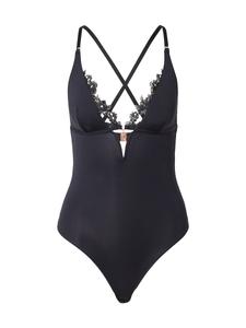 Боди Hunkemöller Julia, черный