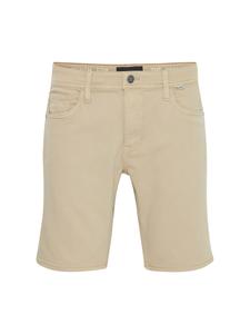 Джинсовые шорты BLEND Regular Jeans Denim, светло-бежевый