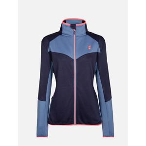 Флисовая куртка Aulp TOQUE, синяя, темно-синяя