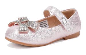 BOBDOG Износостойкие и легкие низкие кристальные туфли multicolor детские