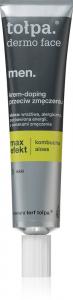 Dermo men max effect тонизирующий крем для мужчин Tołpa, 40 мл