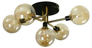 Светодиодный потолочный светильник Nettlife Bewachen цвет karamell