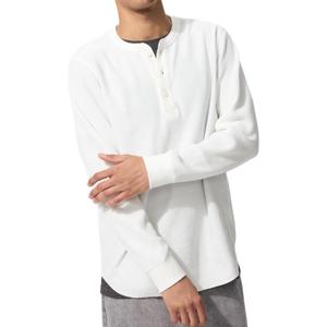 Футболка унисекс UNIQLO, айвори