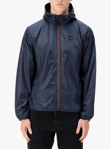 Garnedd 1000 куртка с капюшоном и защитой от дождя LUKE 1977, Porpoise