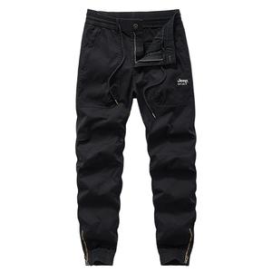Грузовые штаны мужские JEEP SPIRIT, черный