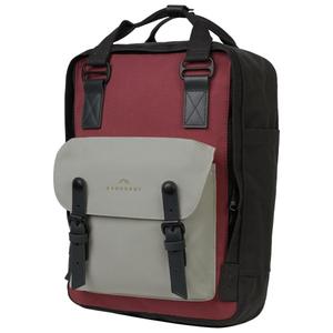 Медитативный темный рюкзак Macaroon 16 - рюкзак Doughnut, мультиколор