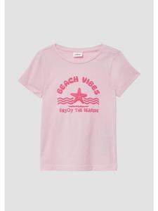 Футболка 4140_светло-розовая s.Oliver