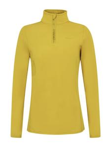 Флисовый свитер Protest  REFABRIZ, цвет OliveOil Green