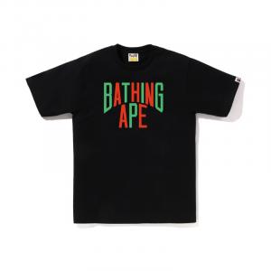 Футболка мужская A Bathing Ape, фиолетовый