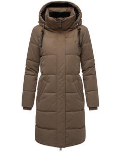 Зимнее пальто NAVAHOO, коричневый