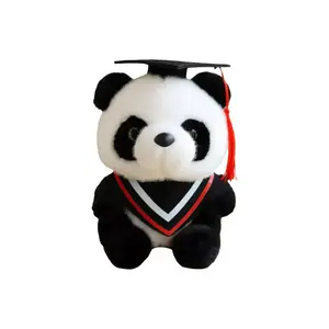 Плюшевая игрушка Dr Panda Animal Doll высотой 25 см LOGISTAR