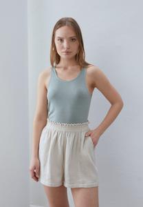 Топ LINEN BLEND Anna Field, светло-зеленый