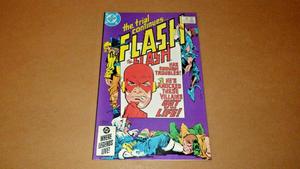 "The Flash" #342, FIRST EDITION! ("Smash-Up", Volume 2) (DC Comics)