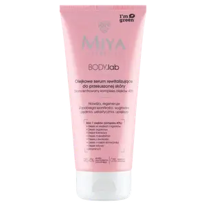 Восстанавливающая масляная сыворотка для сухой кожи, 200 мл Miya Cosmetics Body.Lab