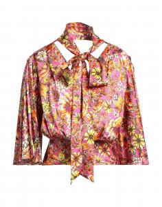 Топ Simona Corsellini, фуксия