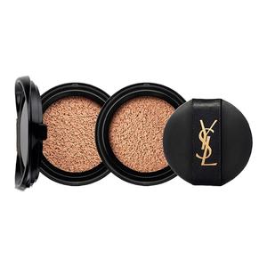 Осветляющая подушка-основа Air Cushion для сияющей кожи сменный блок 14г*2 SAINT LAURENT