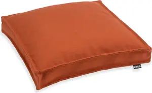 Подушка для сиденья HOCK Sparkle Outdoor 40x40x5 см, цвет терра