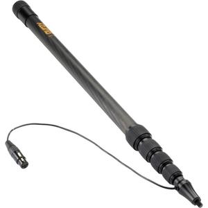 Auray BP-28CC Carbon Fiber Boompole with Internal Coiled BP-28CC