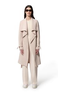 Женское пальто OLIVIA Drapy Soia & Kyo, Mist