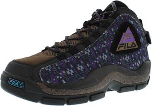 Мужские кроссовки FILA Grant Hill 2, черный