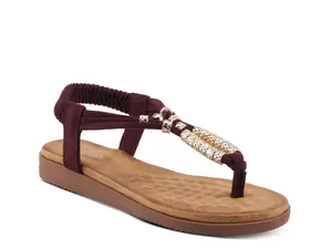 Сандалии Kadeena Sandal Patrizia By Spring Step, темно-красный