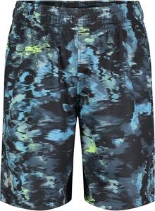 Шорты Under Armour Boys Prototype, эластичный пояс, мягкие и удобные, Black Cloud