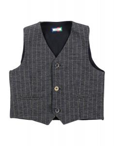 Жилет для мальчиков Squad², полуночно-синий