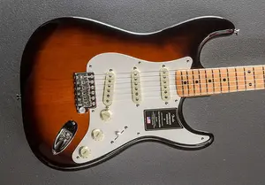 Fender American Vintage II 1957 Stratocaster - Двухцветный санберст