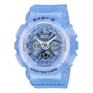 Часы CASIO Baby-G 'Blue', синий