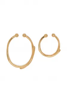 Серьги с шариками Panconesi, золотистый