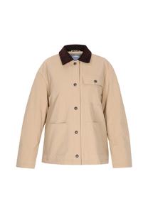 Демисезонная куртка DreiMaster Vintage, Beige