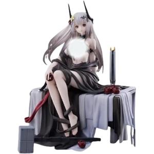Фигурка f nex 1/7 arknights, mudstone, serene midnight dn06 19 см F:NEX