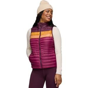Пуховый жилет Fuego для женщин Cotopaxi Cotopaxi, Blackberry/Jam