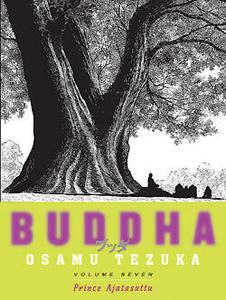 Манга Buddha Manga Volume 7