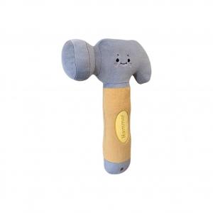 Креативная необычная плюшевая кукла Hammers Dolls высотой 28см/50см JINXIANGHE