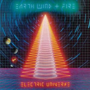 CD диск Earth Wind & Fire: Electric Universe