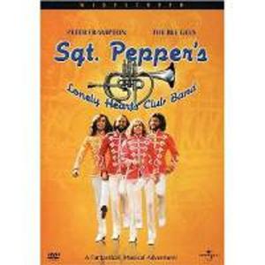 Диск DVD Sgt Peppers Lonely Hearts Club